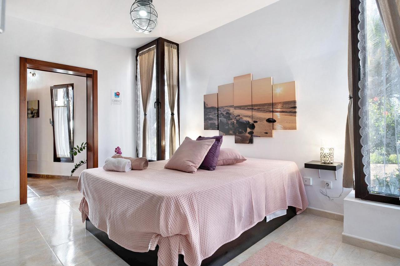 テギセ Casa Guenia Iヴィラ エクステリア 写真