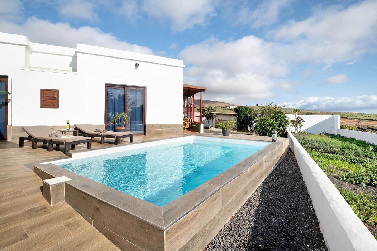 テギセ Casa Guenia Iヴィラ エクステリア 写真