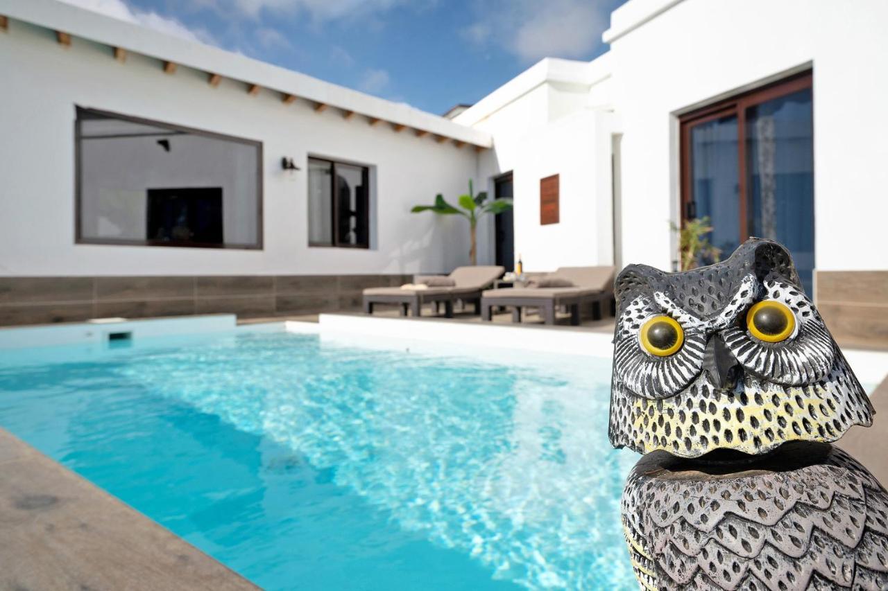 テギセ Casa Guenia Iヴィラ エクステリア 写真